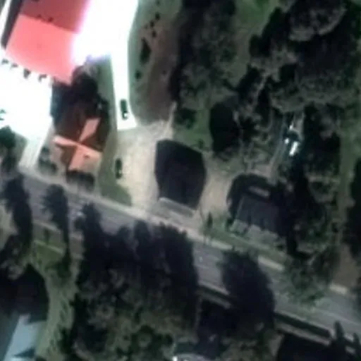 Vaizdas iš viršaus: J. Basanavičiaus g. 59, Kybartai
