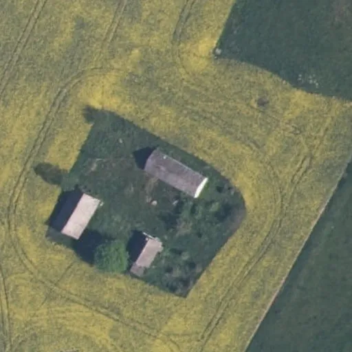 Vaizdas iš viršaus: Ilgoji g. 2A, Čyčkai