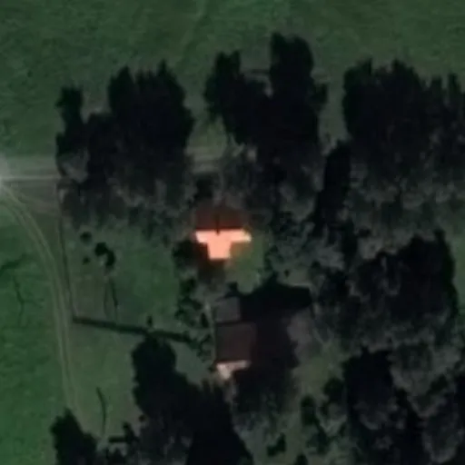 Vaizdas iš viršaus: Taikos g. 60, Vištytis