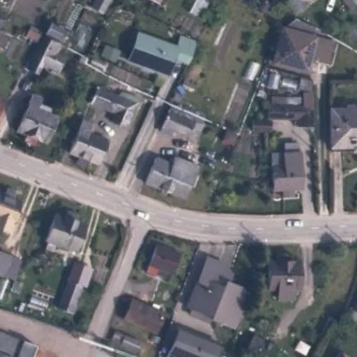 Vaizdas iš viršaus: Birutės g. 23, Vilkaviškis