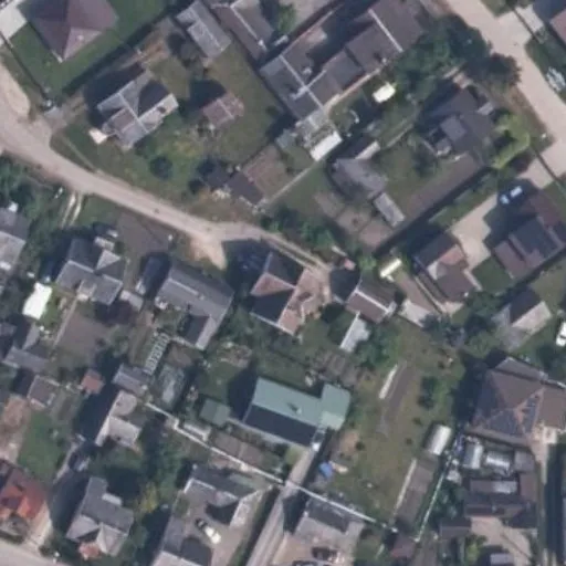 Vaizdas iš viršaus: Gimtinės g. 11, Vilkaviškis