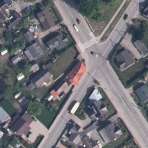 Vaizdas iš viršaus: Vienybės g. 41, Vilkaviškis