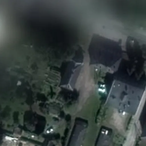 Vaizdas iš viršaus: J. Basanavičiaus g. 20, Kybartai