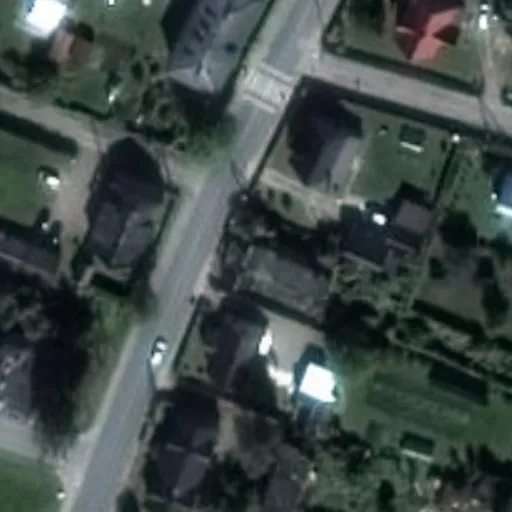 Vaizdas iš viršaus: Vištyčio g. 23, Kybartai