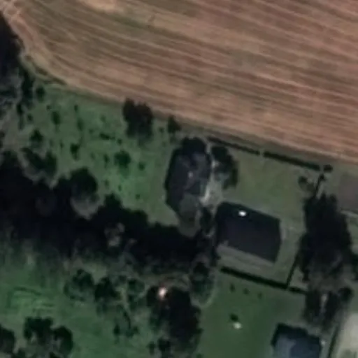Vaizdas iš viršaus: L. Prūseikos g. 10, Daugėlaičiai
