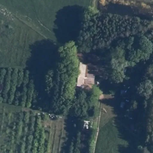 Vaizdas iš viršaus: Bitininkų g. 10, Duonelaičiai