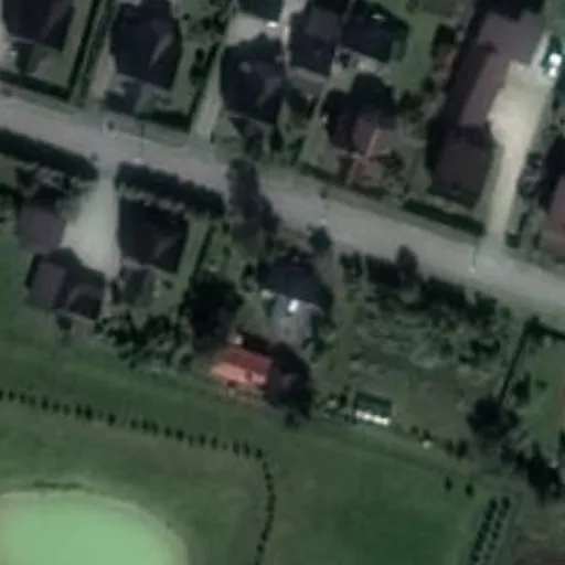 Vaizdas iš viršaus: Brigados g. 4, Kybartai