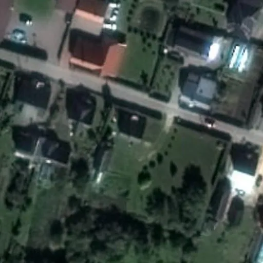 Vaizdas iš viršaus: Suvalkijos g. 20, Kybartai