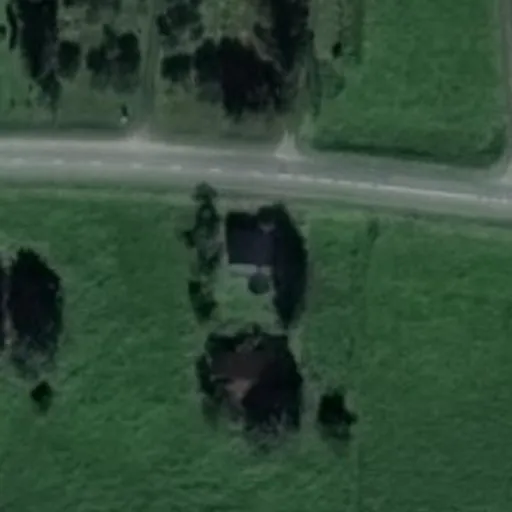 Vaizdas iš viršaus: Taikos g. 44, Vištytis