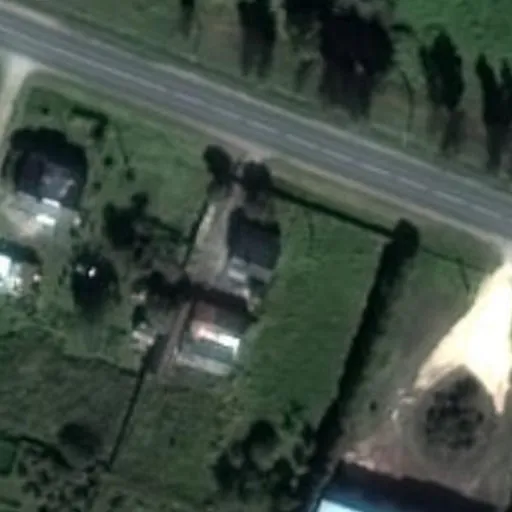 Vaizdas iš viršaus: J. Basanavičiaus g. 108, Kybartai