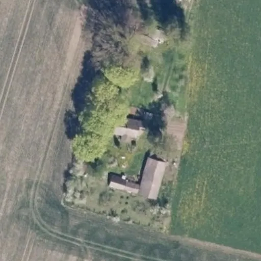Vaizdas iš viršaus: Marijampolės g. 44, Gižų Daržininkai