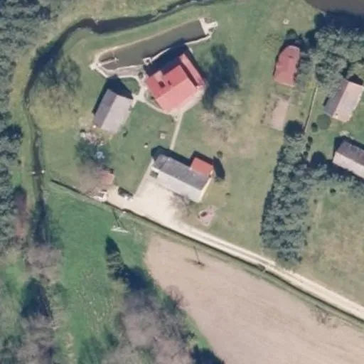 Vaizdas iš viršaus: Sodo g. 22, Gižai