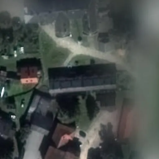 Vaizdas iš viršaus: J. Basanavičiaus g. 25, Kybartai