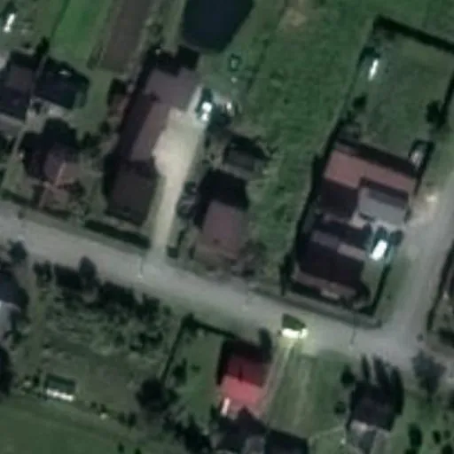 Vaizdas iš viršaus: Brigados g. 11, Kybartai