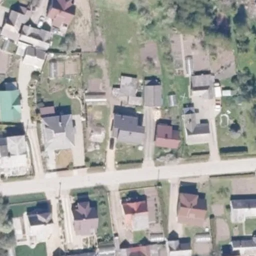 Vaizdas iš viršaus: Rožių g. 59, Vilkaviškis