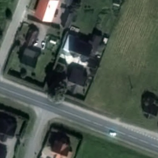 Vaizdas iš viršaus: J. Basanavičiaus g. 115, Kybartai