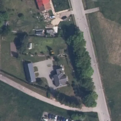 Vaizdas iš viršaus: Lobiškių g. 5, Vilkaviškis