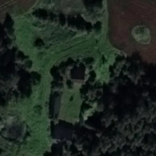 Vaizdas iš viršaus: Kalvarijos g. 14, Vištyčio Laukas I