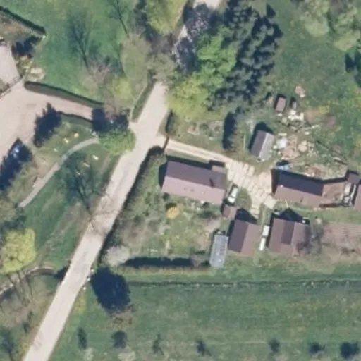 Vaizdas iš viršaus: Birutės g. 8, Gižai