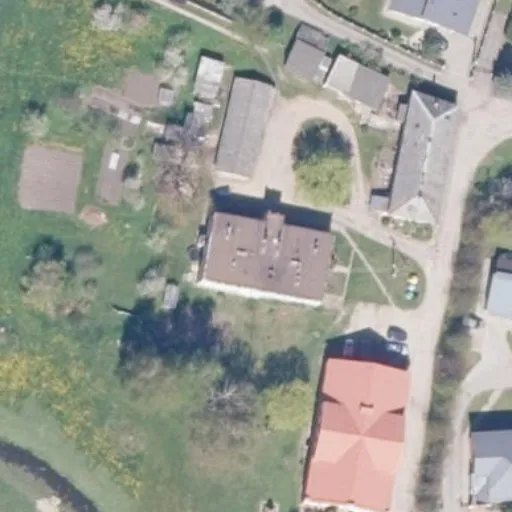 Vaizdas iš viršaus: Sodų g. 3, Vilkaviškis