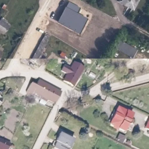 Vaizdas iš viršaus: Žemaitės g. 25, Vilkaviškis