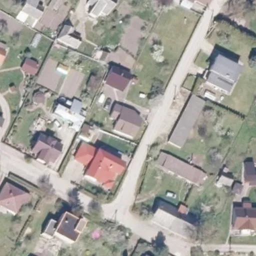 Vaizdas iš viršaus: Žemaitės g. 30, Vilkaviškis