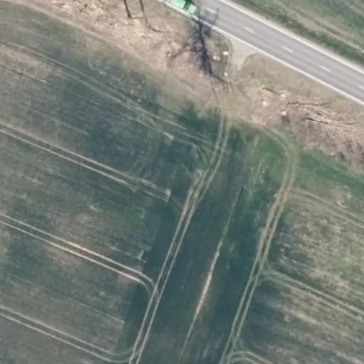Vaizdas iš viršaus: Marijampolės g. 48, Gižų Daržininkai