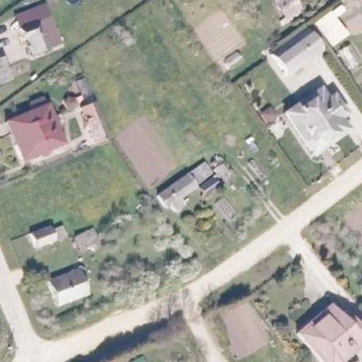Vaizdas iš viršaus: P. Kriaučiūno g. 52, Vilkaviškis