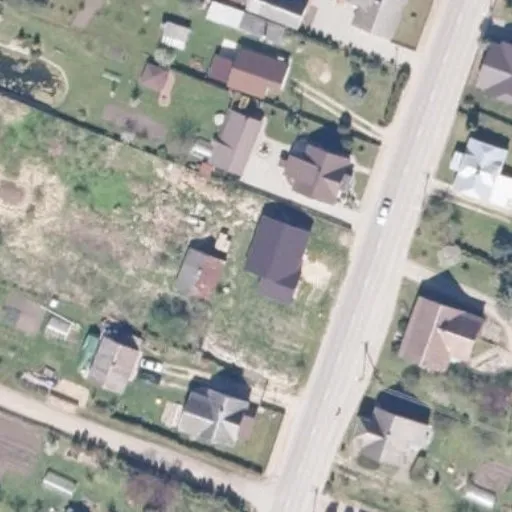Vaizdas iš viršaus: Kapų g. 40A, Vilkaviškis