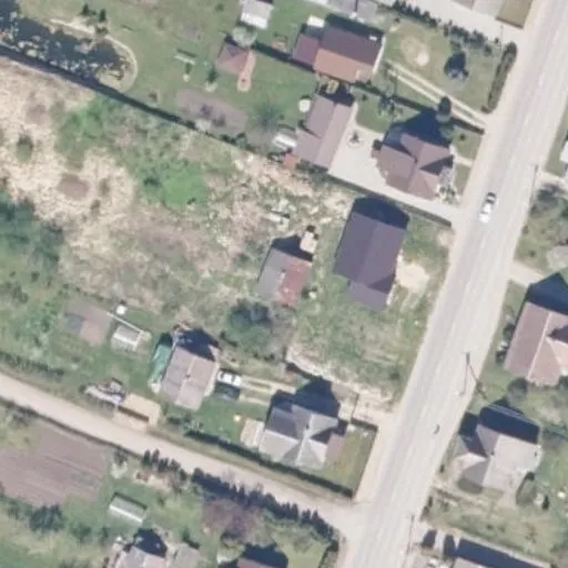 Vaizdas iš viršaus: Kapų g. 40B, Vilkaviškis