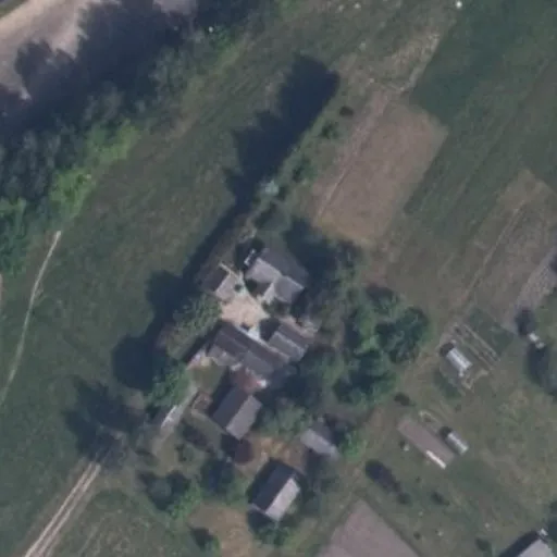Vaizdas iš viršaus: Pilviškių g. 17B, Vilkaviškis