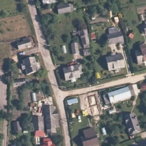 Vaizdas iš viršaus: Pilvės g. 1, Pilviškiai