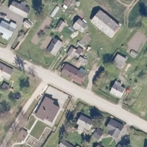 Vaizdas iš viršaus: Liepų g. 20, Gižai