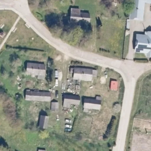 Vaizdas iš viršaus: Birutės g. 5, Gižai