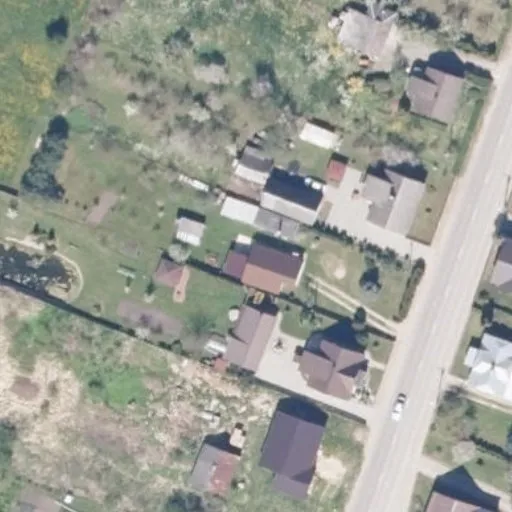 Vaizdas iš viršaus: Kapų g. 36, Vilkaviškis