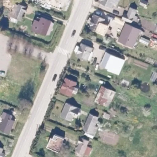 Vaizdas iš viršaus: Kapų g. 103, Vilkaviškis
