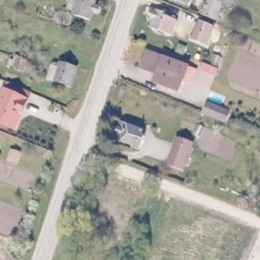 Vaizdas iš viršaus: Kapų g. 139, Vilkaviškis