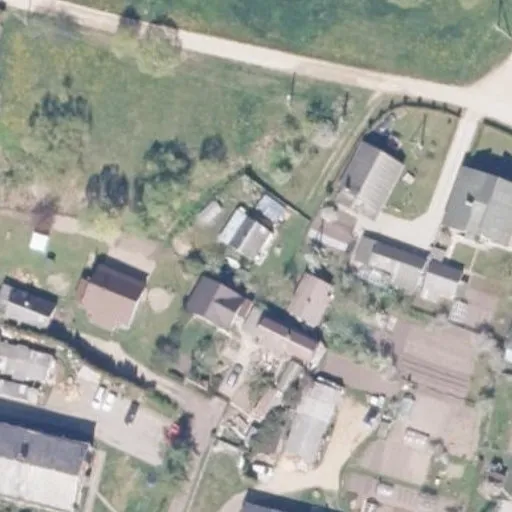 Vaizdas iš viršaus: Radastų g. 6, Vilkaviškis