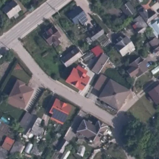 Vaizdas iš viršaus: Gimtinės g. 2, Vilkaviškis