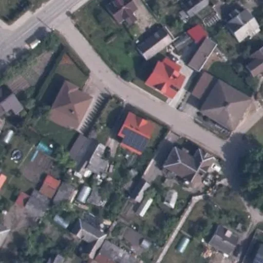 Vaizdas iš viršaus: Gimtinės g. 19, Vilkaviškis
