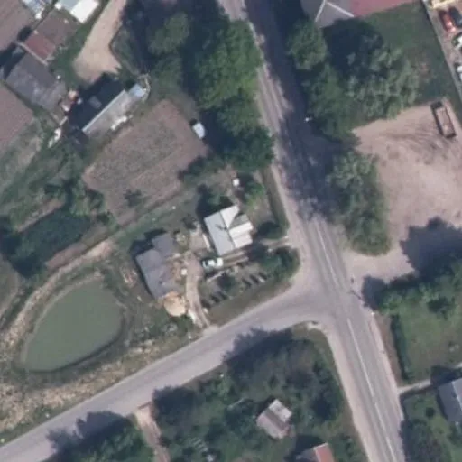 Vaizdas iš viršaus: S. Nėries g. 107, Vilkaviškis