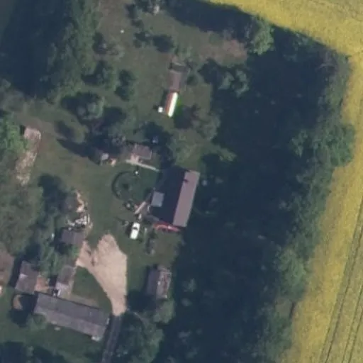 Vaizdas iš viršaus: Paežerių g. 3, Maldėnai