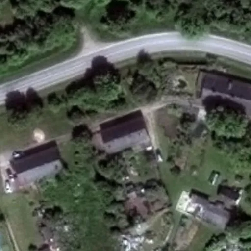 Vaizdas iš viršaus: Parko g. 15, Kataučizna
