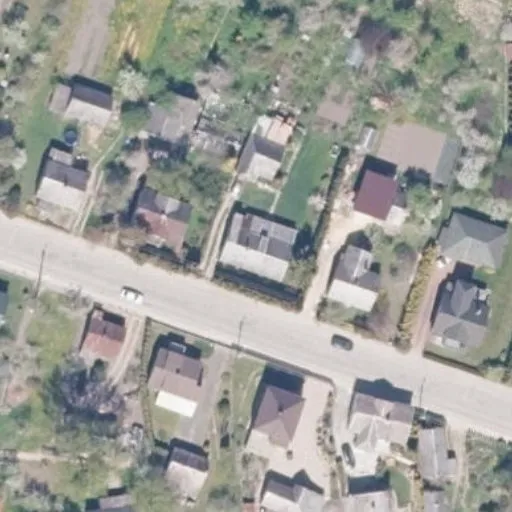 Vaizdas iš viršaus: S. Daukanto g. 41, Vilkaviškis
