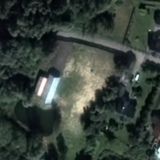 Vaizdas iš viršaus: Darbininkų g. 20, Kybartai