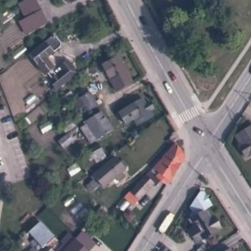 Vaizdas iš viršaus: S. Nėries g. 17, Vilkaviškis