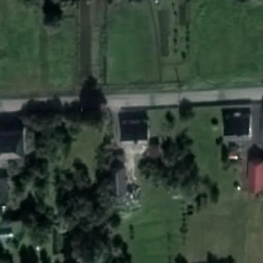 Vaizdas iš viršaus: Darbininkų g. 8, Kybartai