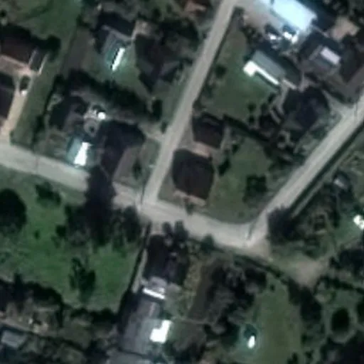 Vaizdas iš viršaus: Maironio g. 3, Kybartai