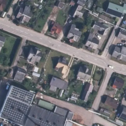 Vaizdas iš viršaus: Birutės g. 12, Vilkaviškis
