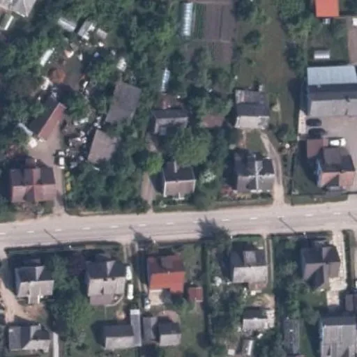 Vaizdas iš viršaus: Birutės g. 43, Vilkaviškis